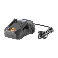 Nabíječka pro 20V Li-ion baterie Procraft 20/4А Fast Charge (5)