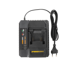 Nabíječka pro 20V Li-ion baterie Procraft Industrial С20/4 (2)