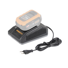 Nabíječka pro 20V Li-ion baterie Procraft Industrial С20/4 (3)
