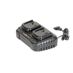 Nabíječka pro 20V Li-ion pro 2 baterie Procraft 20/2 (4)