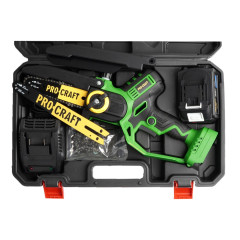 Aku ruční pilka Procraft PKA32Li (4)