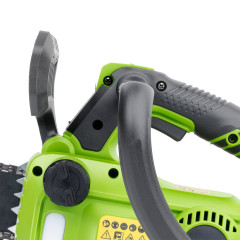 AKU řetězová pila Procraft PKA42Li (bez baterie a nabíječky) (5)