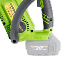 AKU řetězová pila Procraft PKA42Li (bez baterie a nabíječky) (6)