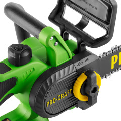 Aku řetězová pila Procraft PKA33 (8)