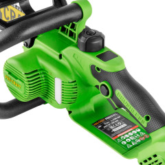 Aku řetězová pila Procraft PKA33 (9)