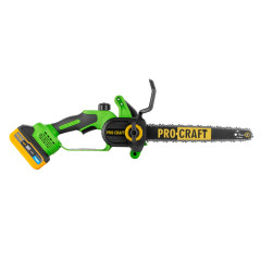 Aku řetězová pila Procraft PKA33 (10)