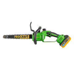 Aku řetězová pila Procraft PKA33 (11)