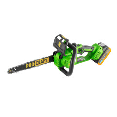 Aku řetězová pila Procraft PKA33 (13)