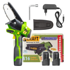 Procraft Aku ruční pilka Procraft PKA16 AKCE