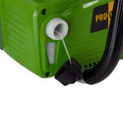 Aku řetězová pila Procraft PCA40/2 bez akumulátoru a nabíječky (3)