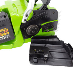 Aku řetězová pila Procraft PCA40/2 bez akumulátoru a nabíječky (4)