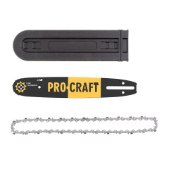 AKU řetězová pila Procraft PKA40Li (4)