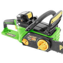AKU řetězová pila Procraft PKA40Li (5)