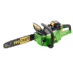 AKU řetězová pila Procraft PKA40Li (12)