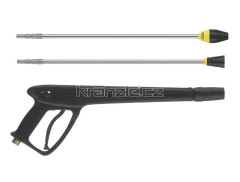 Vysokotlaký čistič Kränzle HD 10/122 TS (D12) (6)