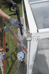 Vysokotlaký čistič Kränzle K 1050 P (2)