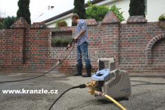Vysokotlaký čistič Kränzle K 1050 P (5)