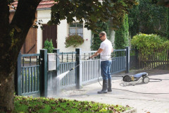 Vysokotlaký čistič Kränzle Profi 160 TST (D12) (3)