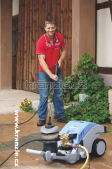 Vysokotlaký čistič Kränzle K 1050 TS (3)