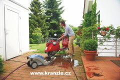Vysokotlaký čistič Kränzle K 1050 TST (8)