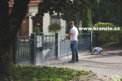 Vysokotlaký čistič Kränzle K 1050 TST (9)