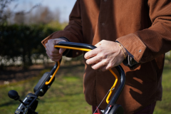 Benzínový provzdušňovač SVP 40 G   (vertikutátor - skerifikátor) (1)