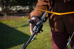 Benzínový provzdušňovač SVP 40 G   (vertikutátor - skerifikátor) (4)