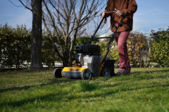 Benzínový provzdušňovač SVP 40 G   (vertikutátor - skerifikátor) (7)