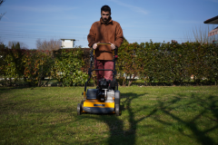 Benzínový provzdušňovač SVP 40 G   (vertikutátor - skerifikátor) (8)