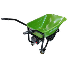 Akumulátorové kolečko Procraft PWB150 (2)