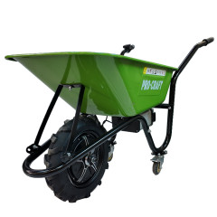 Akumulátorové kolečko Procraft PWB150 (3)