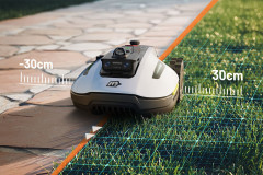Robotická sekačka Mammotion YUKA mini 2 1000 (14)