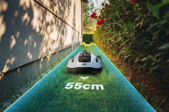 Robotická sekačka Mammotion YUKA mini 2 1000 (21)