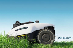 Robotická sekačka Mammotion YUKA mini 2 1000 (24)