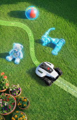 Robotická sekačka Mammotion YUKA mini 2 1000 (27)