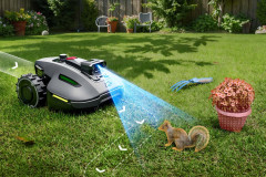 Robotická sekačka Mammotion YUKA mini 2 800 (10)