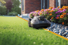 Robotická sekačka Mammotion YUKA mini 2 800 (14)