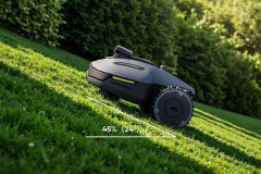 Robotická sekačka Mammotion YUKA mini 2 800 (18)
