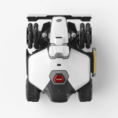 Robotická sekačka Mammotion LUBA mini 2 1000 (4)