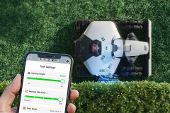 Robotická sekačka Mammotion LUBA mini 2 1000 (17)
