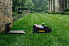 Robotická sekačka Mammotion LUBA mini 2 1000 (21)