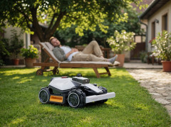 Robotická sekačka Mammotion LUBA mini 2 1500 (7)