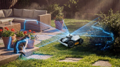 Robotická sekačka Mammotion LUBA mini 2 1500 (9)