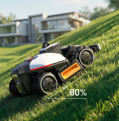 Robotická sekačka Mammotion LUBA mini 2 1500 (11)