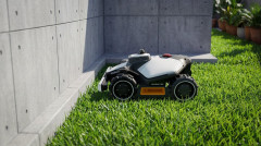 Robotická sekačka Mammotion LUBA mini 2 1500 (14)