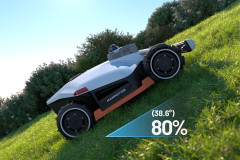 Robotická sekačka Mammotion LUBA 3 AWD 1500 (10)
