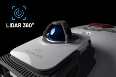 Robotická sekačka Mammotion LUBA 3 AWD 3000 (7)