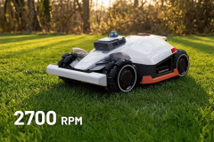Robotická sekačka Mammotion LUBA 3 AWD 5000 (20)